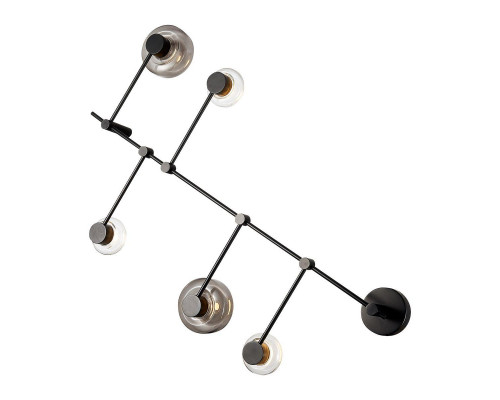 Дополнительное фото Люстра потолочная LED ST Luce Vallo SL6005.401.05: Купить в Интернет магазин освещения GCSVET.RU