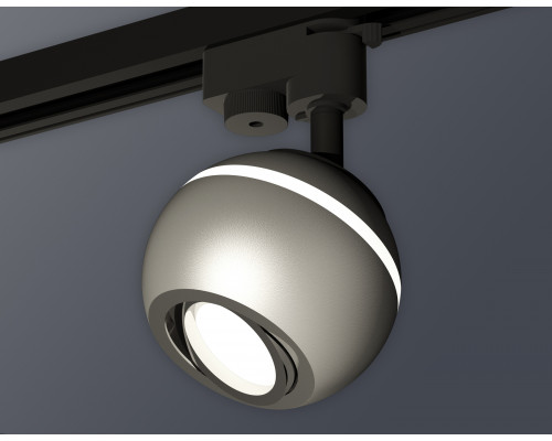 Дополнительное фото Светильник трековый (однофазный) с подсветкой Ambrella Light Track System XT1103002 (A2521, C1103, N7003): Купить в Интернет магазин освещения GCSVET.RU