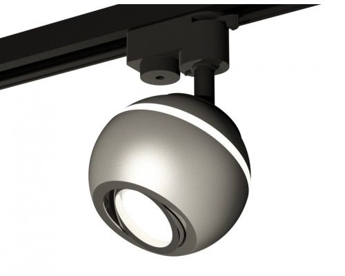Основное фото Светильник трековый (однофазный) с подсветкой Ambrella Light Track System XT1103002 (A2521, C1103, N7003): Купить в Интернет магазин освещения GCSVET.RU