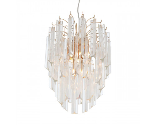 Дополнительное фото Люстра подвесная ST Luce Osoleto SL386.203.05: Купить в Интернет магазин освещения GCSVET.RU