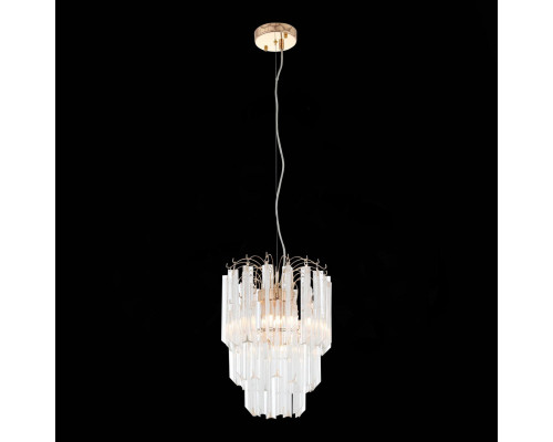 Дополнительное фото Люстра подвесная ST Luce Osoleto SL386.203.05: Купить в Интернет магазин освещения GCSVET.RU