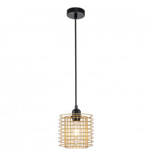 Подвесной светильник Escada Grid 10190/1S Gold