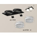 Дополнительное фото Светильник встраиваемый Ambrella Light Techno XC7636043 (C7636, N7160): Купить в Интернет магазин освещения GCSVET.RU