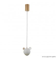 Светильник подвесной Crystal Lux AMIGO SP LED WHITE