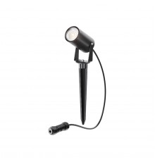 Светильник ландшафтный Maytoni Scope O025FL-01B
