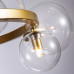 Дополнительное фото Люстра подвесная Arte Lamp Vincent A7790SP-10GO: Купить в Интернет магазин освещения GCSVET.RU
