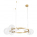 Основное фото Люстра подвесная Arte Lamp Vincent A7790SP-10GO: Купить в Интернет магазин освещения GCSVET.RU
