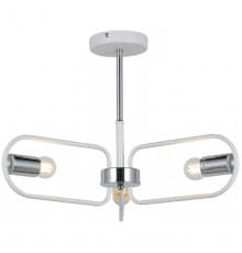 Люстра потолочная Illumico IL8253-3COU-79 WH CR