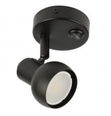 Светильник спот Fametto DLC-S621 GU10/B BLACK UL-00009796