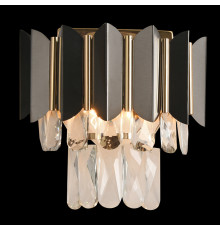 Светильник настенный Natali Kovaltseva DARIAN II 81448/2W GOLD BLACK