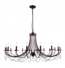 Люстра подвесная F-Promo Plini 2590-18P