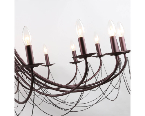 Дополнительное фото Люстра подвесная F-Promo Plini 2590-18P: Купить в Интернет магазин освещения GCSVET.RU