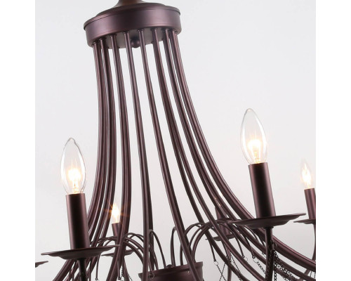 Дополнительное фото Люстра подвесная F-Promo Plini 2590-18P: Купить в Интернет магазин освещения GCSVET.RU