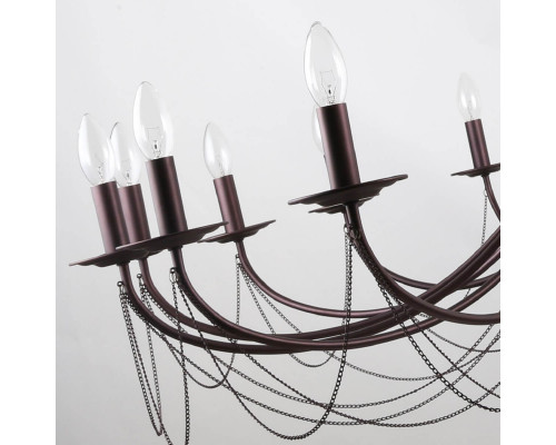 Дополнительное фото Люстра подвесная F-Promo Plini 2590-18P: Купить в Интернет магазин освещения GCSVET.RU