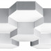 Дополнительное фото Светильник потолочный LED Lightstar Favo 750162: Купить в Интернет магазин освещения GCSVET.RU