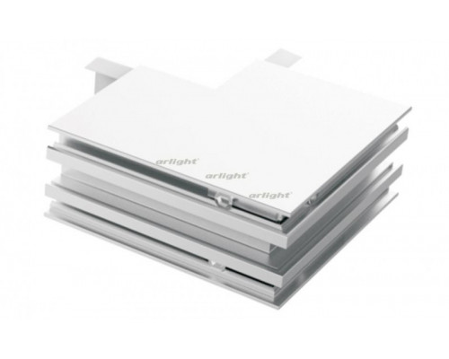 Дополнительное фото Угол Arlight S2-LINE-3360-L90N внутренний 021235: Купить в Интернет магазин освещения GCSVET.RU