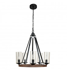 Люстра подвесная Arte Lamp Dalim A7014SP-5BK