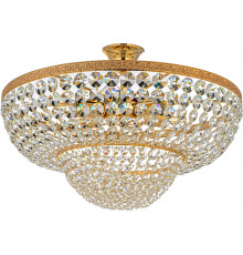 Люстра потолочная со штангой Arti Lampadari Favola E 1.3.50.502 G