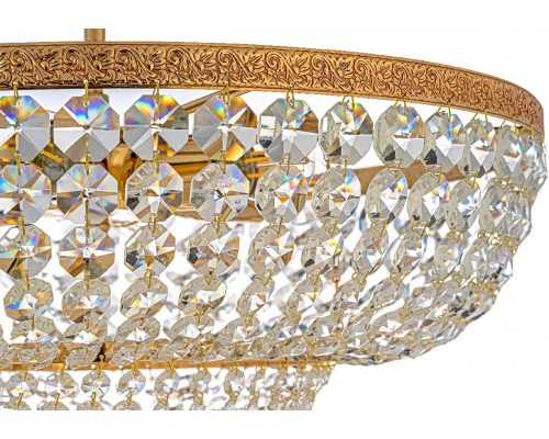 Дополнительное фото Люстра потолочная со штангой Arti Lampadari Favola E 1.3.50.502 G: Купить в Интернет магазин освещения GCSVET.RU