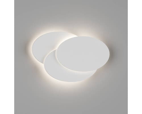 Основное фото Светильник настенный DesignLed GW-6809R-12-WH-WW 003204: Купить в Интернет магазин освещения GCSVET.RU