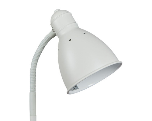 Дополнительное фото Лампа настольная Uniel UML-B701 E27 WHITE UL-00010156: Купить в Интернет магазин освещения GCSVET.RU