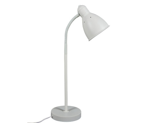 Дополнительное фото Лампа настольная Uniel UML-B701 E27 WHITE UL-00010156: Купить в Интернет магазин освещения GCSVET.RU
