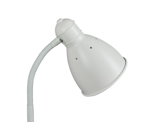 Дополнительное фото Лампа настольная Uniel UML-B701 E27 WHITE UL-00010156: Купить в Интернет магазин освещения GCSVET.RU