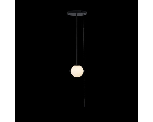 Дополнительное фото Светильник подвесной Loft IT Signal 10029PS Black: Купить в Интернет магазин освещения GCSVET.RU