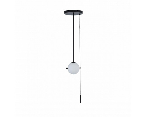 Основное фото Светильник подвесной Loft IT Signal 10029PS Black: Купить в Интернет магазин освещения GCSVET.RU