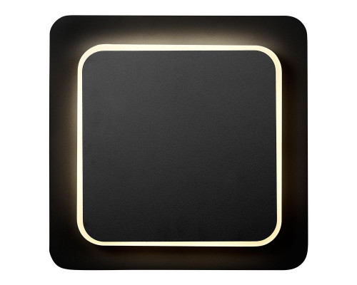 Дополнительное фото Светильник настенный LED iLedex Range WLB8271 BK: Купить в Интернет магазин освещения GCSVET.RU