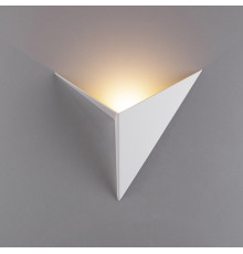 Настенный светодиодный светильник Elektrostandard Parete Led белый 4690389109027