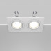 Дополнительное фото Светильник встраиваемый Maytoni Atom DL024-2-02W: Купить в Интернет магазин освещения GCSVET.RU
