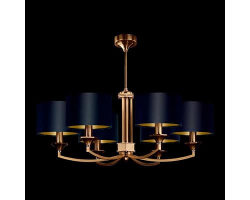 Дополнительное фото Люстра подвесная Kutek Decor Abazur DEC-ZW-6 (P/A): Купить в Интернет магазин освещения GCSVET.RU