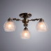 Дополнительное фото Люстра потолочная Arte Lamp Malina A7695PL-3AB: Купить в Интернет магазин освещения GCSVET.RU