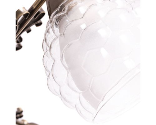 Дополнительное фото Люстра потолочная Arte Lamp Malina A7695PL-3AB: Купить в Интернет магазин освещения GCSVET.RU