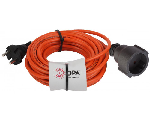 Дополнительное фото Удлинитель силовой Эра UPx-1-2x1-10m Б0046805: Купить в Интернет магазин освещения GCSVET.RU