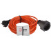 Дополнительное фото Удлинитель силовой Эра UPx-1-2x1-10m Б0046805: Купить в Интернет магазин освещения GCSVET.RU