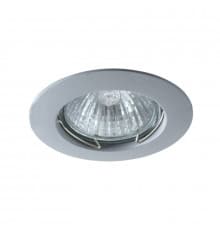 Светильник встраиваемый Arte Lamp A2103PL-1GY
