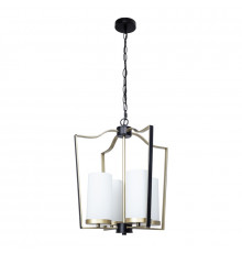 Люстра подвесная Arte Lamp Nuvola A7017SP-4BK