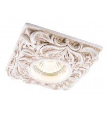 Светильник встраиваемый Arte Lamp Pezzi A5208PL-1WC