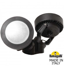 Светильник настенный для улицы Fumagalli 4M1.000.000.AXD2L