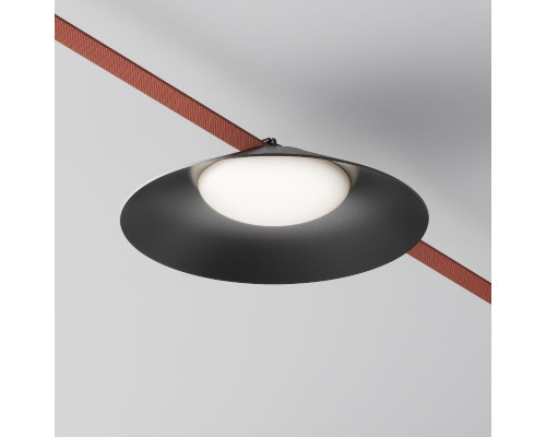Дополнительное фото Светильник трековый Maytoni Campana TR127B-12W4K-B: Купить в Интернет магазин освещения GCSVET.RU