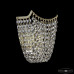 Основное фото Светильник настенный Bohemia Ivele Crystal 77071B/19 G: Купить в Интернет магазин освещения GCSVET.RU