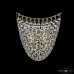 Дополнительное фото Светильник настенный Bohemia Ivele Crystal 77071B/19 G: Купить в Интернет магазин освещения GCSVET.RU