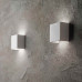 Дополнительное фото Светильник настенный Ideal Lux Flash Gesso AP1 Small 214672: Купить в Интернет магазин освещения GCSVET.RU