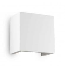 Светильник настенный Ideal Lux Flash Gesso AP1 Small 214672