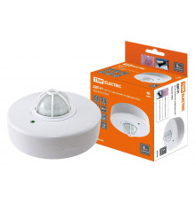 Датчик движения инфракрасный TDM Electric ДДП-01 SQ0324-0004