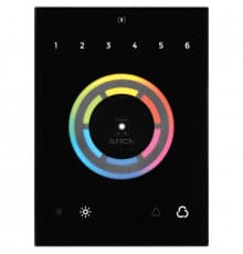 Контроллер Arlight Sunlite STICK-CU4 Black 022655