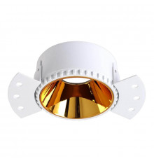 Светильник встраиваемый Crystal Lux CLT 050C1 WH-GO