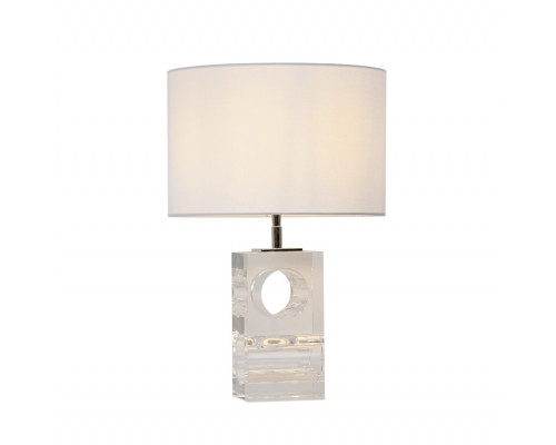 Основное фото Лампа настольная DeLight Collection Crystal Table Lamp BRTL3204S: Купить в Интернет магазин освещения GCSVET.RU